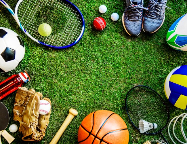 Outdoor and Indoor Games